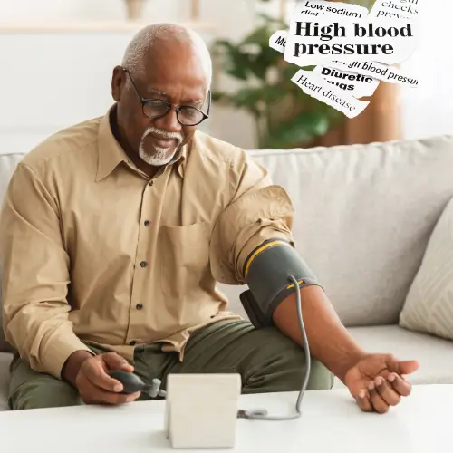 High and low blood pressure diet - Hypertension diet