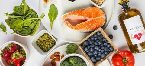 Nutrition and diet consulting