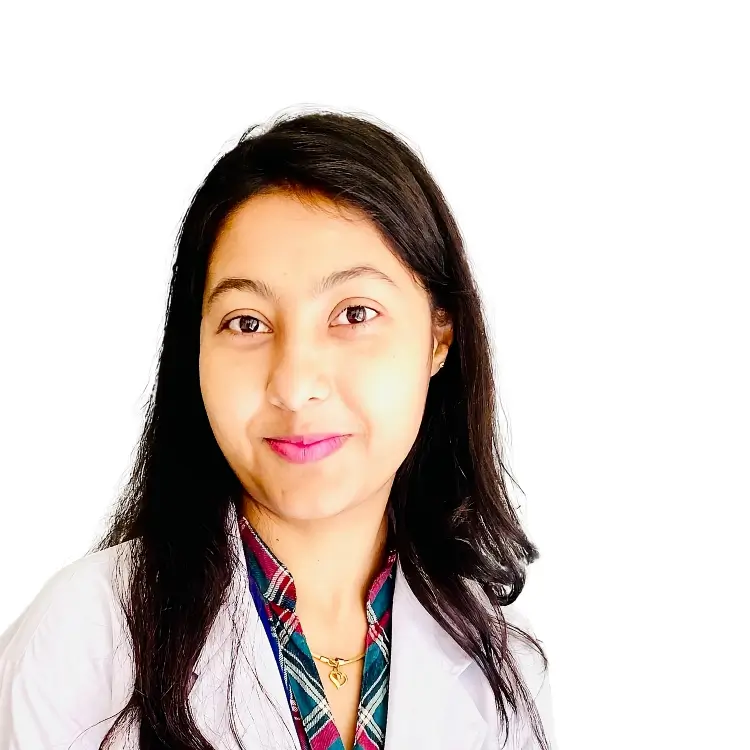 Dietitian Ritu Bajad