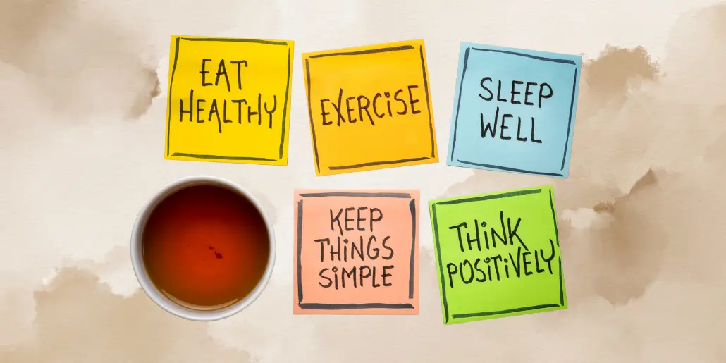 A Healthy Life-style